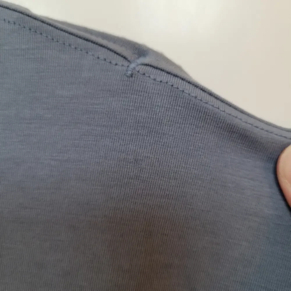 Elegant Blue Midi Dress - Picture 12 of 14